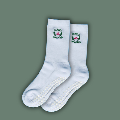 SOCIAL CLUB PILATES GRIP SOCKS